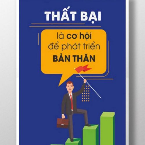 Thất bại là cơ hội TDL298