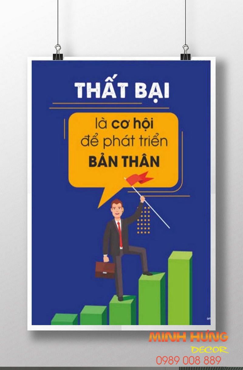 Thất bại là cơ hội TDL298