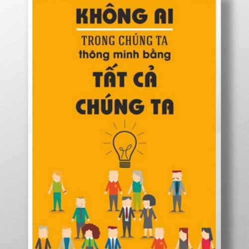Không ai trong chúng ta thông minh TDL300