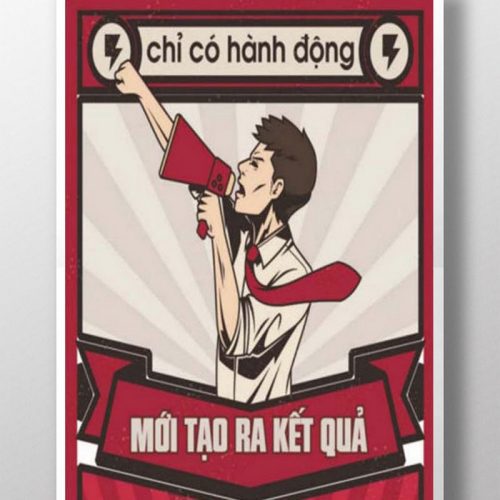 Chỉ có hành động mới tạo ra kết quả TDL303