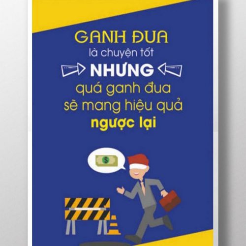 Ganh đua là chuyện tốt TDL309