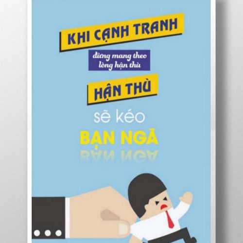 Khi cạnh tranh đừng TDL313