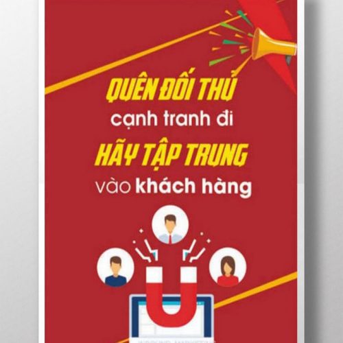 Quên đối thủ đối thủ cạnh tranh đi TDL314