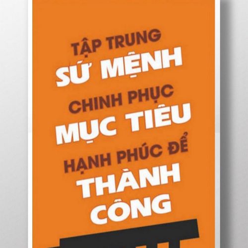 Tập trung sứ mệnh chinh phục mục tiêu TDL317