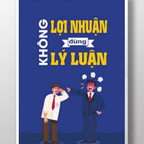 Không lợi nhuận đừng lý luận TDL321