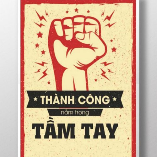 Thành công nằm trong tầm tay TDL323