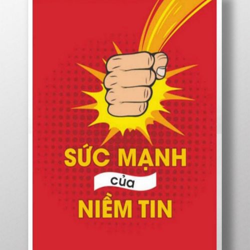 Sức mạnh của niềm tin TDL324