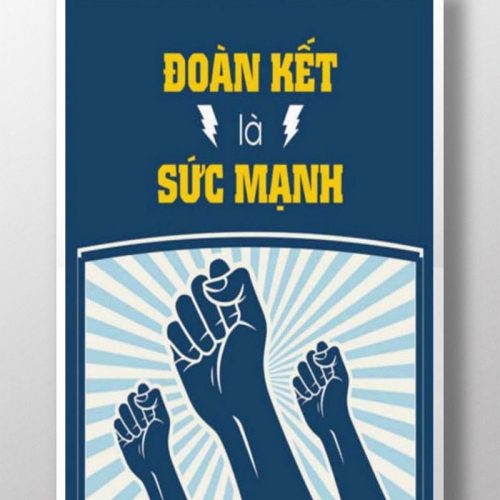 Đoàn kết là sức mạnh TDL325