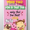 Tỉnh táo vốn dĩ thật thà TDL334
