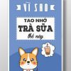 Vì sao tao nhớ trà sữa TDL339