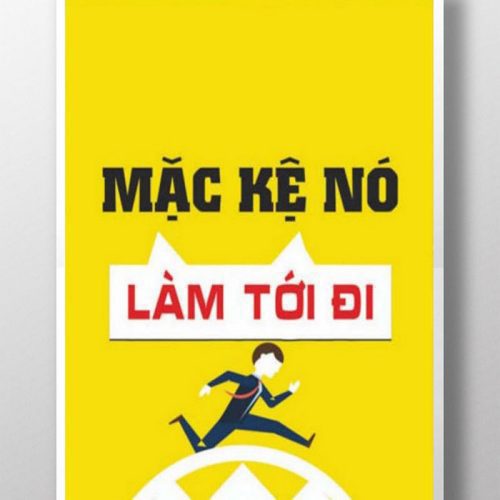 Mặc kệ nó làm tới đi TDL343