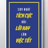 Suy nghĩ tích cực TDL345