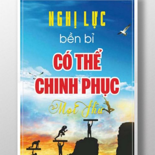 Nghị lực bền bỉ có thể chinh phục TDL347