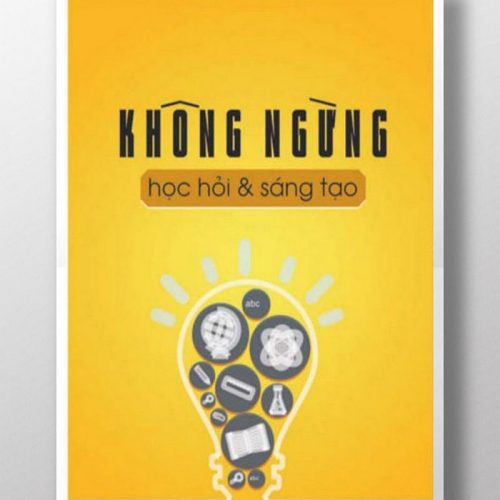 Không ngừng học hỏi và sáng tạo TDL351