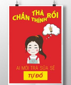 Thả thính chán rồi TDL354