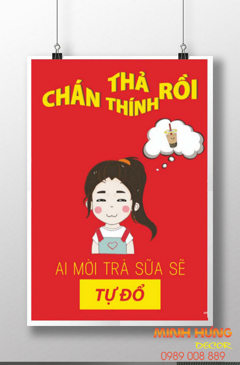 Thả thính chán rồi TDL354