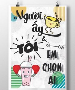 Người ấy và tôi em chọn ai TDL358