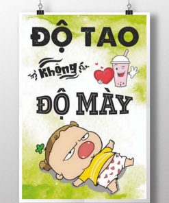 Độ tao không độ mày TDL360
