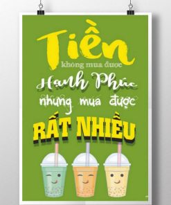 Tiền không mua được hạnh phúc TDL361