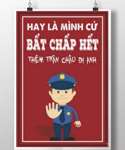 Hay là mình cứ bất chấp hết TDL363