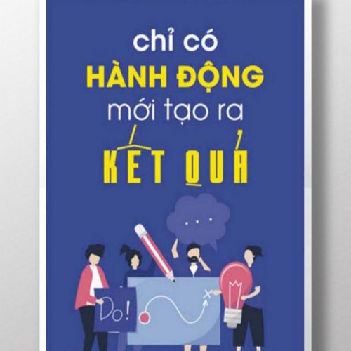 Chỉ có hành động mới tạo ra kết quả TDL366