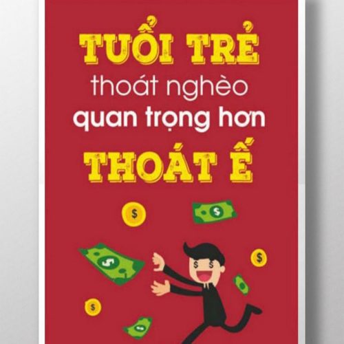 Tuổi trẻ thoát nghèo quan trọng hơn TDL369