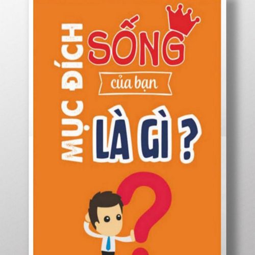 Mục đích sống của bạn là gì ? TDL374
