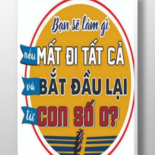 Bạn sẽ làm gì nếu mất đi tất cả TDL376