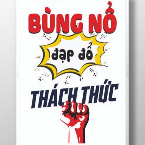 Bùng nổ đạp đổ thách thức TDL378