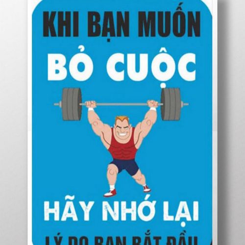 Khi bạn muốn bỏ cuộc hãy nhớ lại TDL379