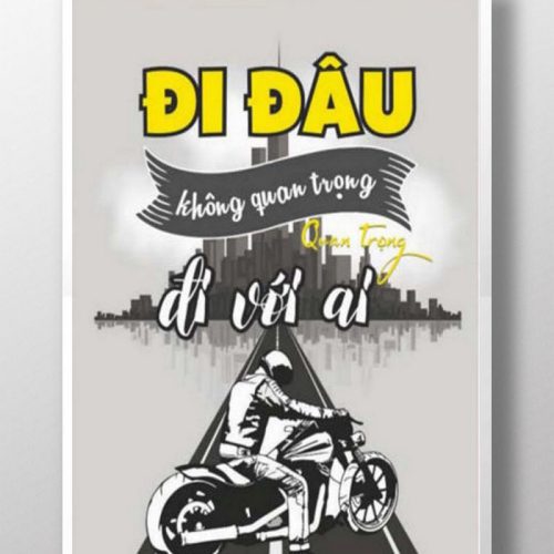 Đi đâu không quan trọng TDL384