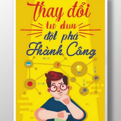 Thay đổi tư duy đột phá thành công TDL392