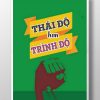 Thái độ hơn trình độ TDL393