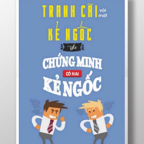 Tranh cãi kẻ ngốc TDL394