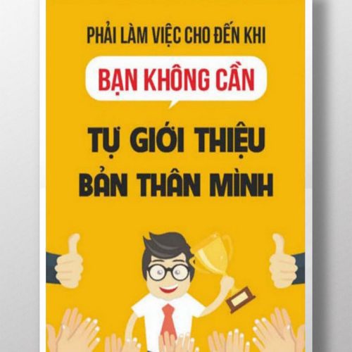 Phải làm việc cho đến khi TDL397