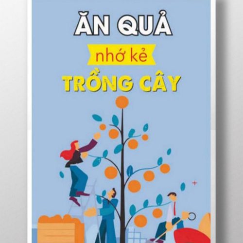 Ăn kẻ nhớ kẻ trồng cây TDL404