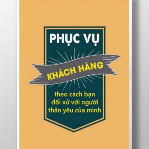 Phục vụ khách hàng theo cách của bạn TDL407