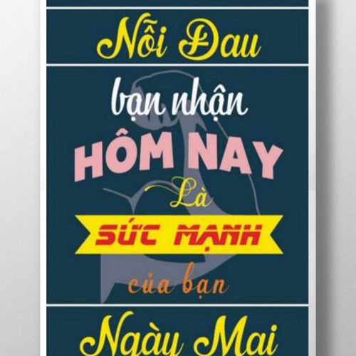 Nỗi đau bạn nhân hôm nay là sức mạnh TDL413