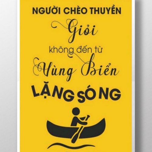 Người chèo thuyền giỏi TDL414