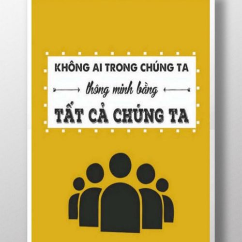 Không ai trong chúng ta TDL419