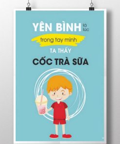 Yên bình trong tay mình TDL423