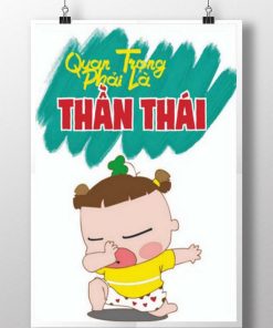 Quan trọng phải là thần thái TDL426
