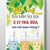 Hôm nay em mệt rã rời TDL431