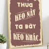 Thua keo này ta bày keo khác TDL433