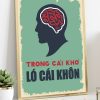 Trong cái khó ló cái khôn TDL438