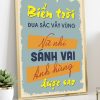 Biển trời đua sắc vẫy vùng TDL450