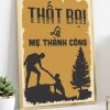 Thất bại là mẹ thành công TDL473