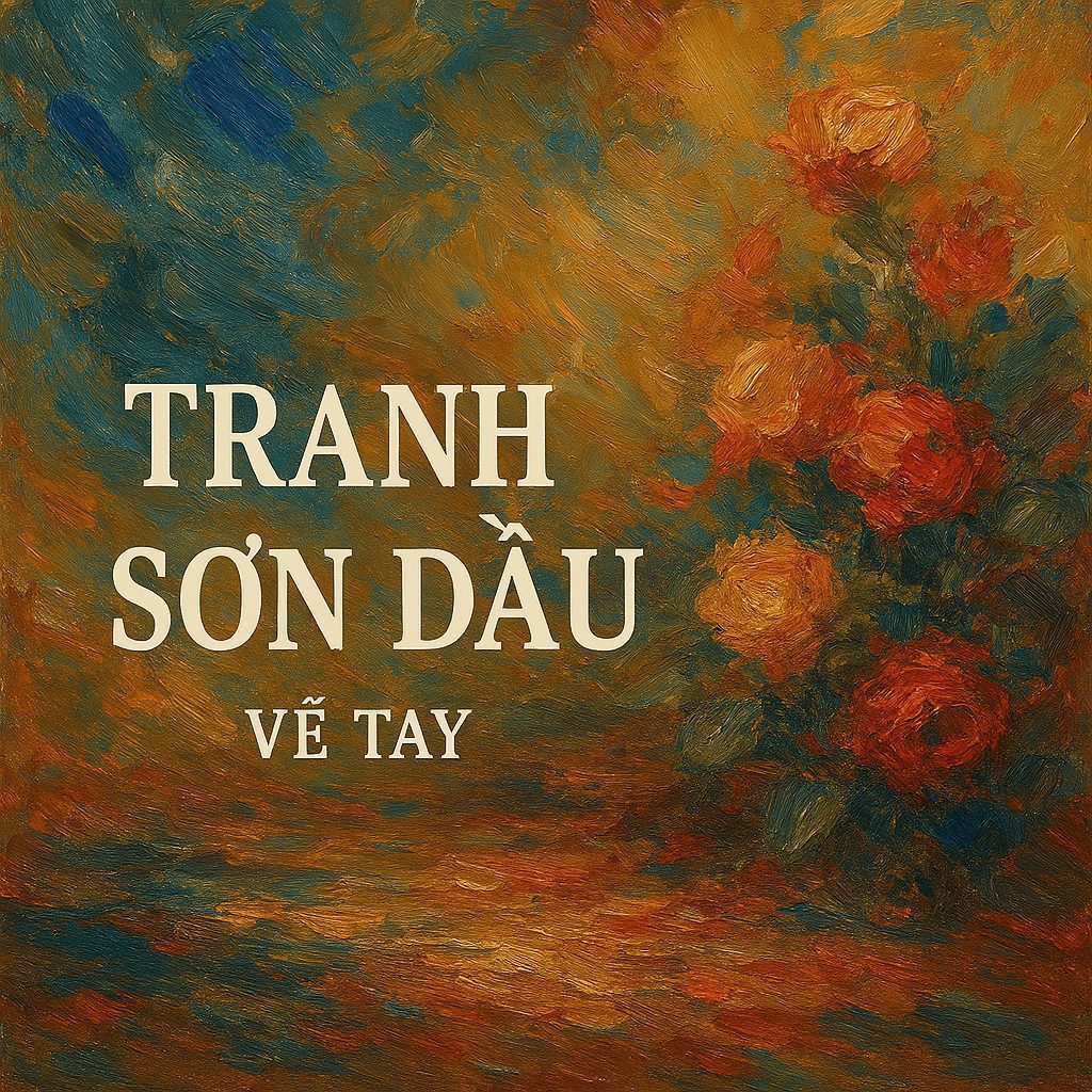Những Bộ Sưu Tập Tranh Sơn Dầu Độc Đáo