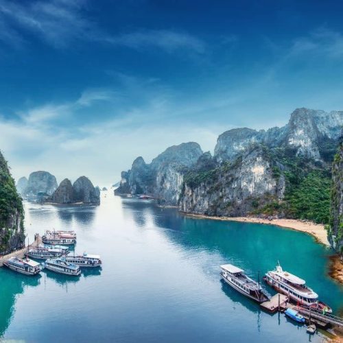 Tranh dán tường phong cảnh thiên nhiên TGTV_FT2020
