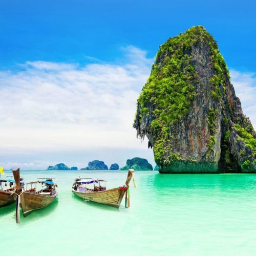 Tranh dán tường phong cảnh Biển TGTV_TV5692